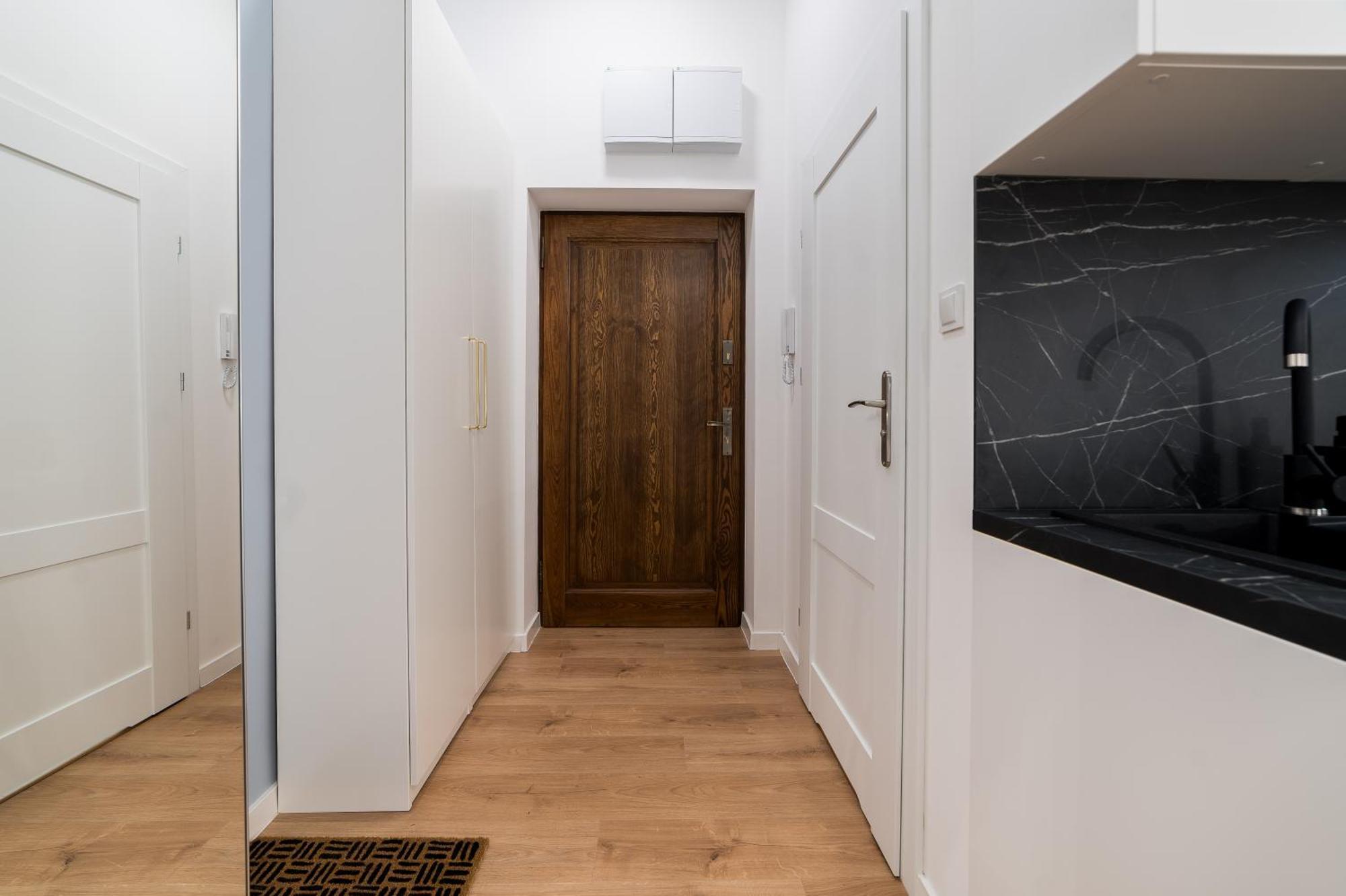 Stary Browar Deluxe Апартаменти Познань